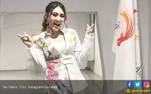 Via Vallen Rilis Video Baru