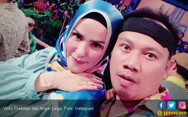 Bantah Dituduh Berzina, Angel Lelga: Saya Dijebak