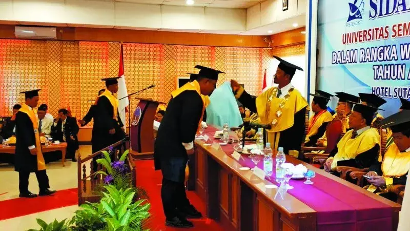 USN Kolaka Bakal Mewisuda 685 Sarjana Baru