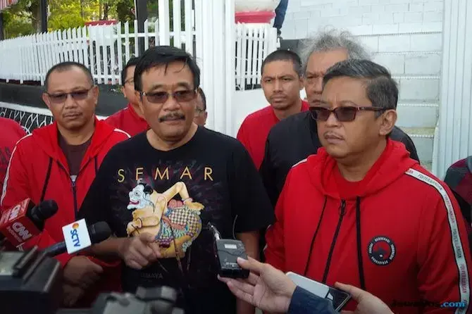 Soal Gibran, Djarot Merasa Gagal Mendidik Kader
