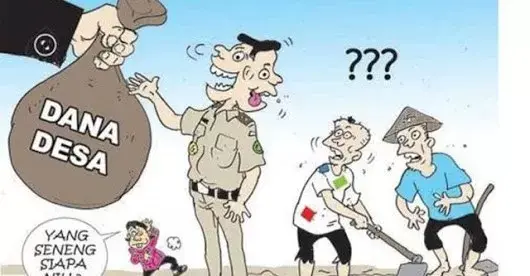 Mantan Kades Wambongi Diduga Lakukan Pungli