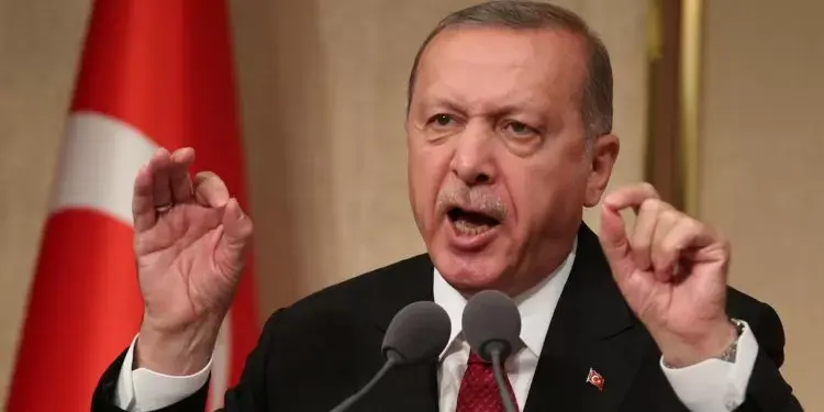 Rezim Erdogan Tangkap 176 Tentara Pro-Ulama Gulen