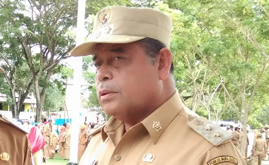 Wabup Achmad Lamani Sebut Mubar Tetap DOB