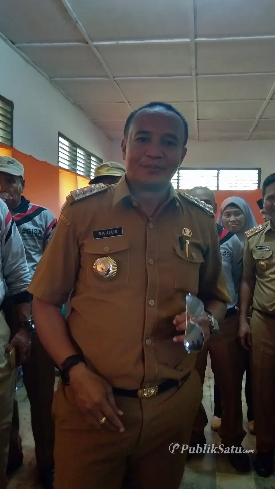 Mutasi Menanti Pejabat Mubar