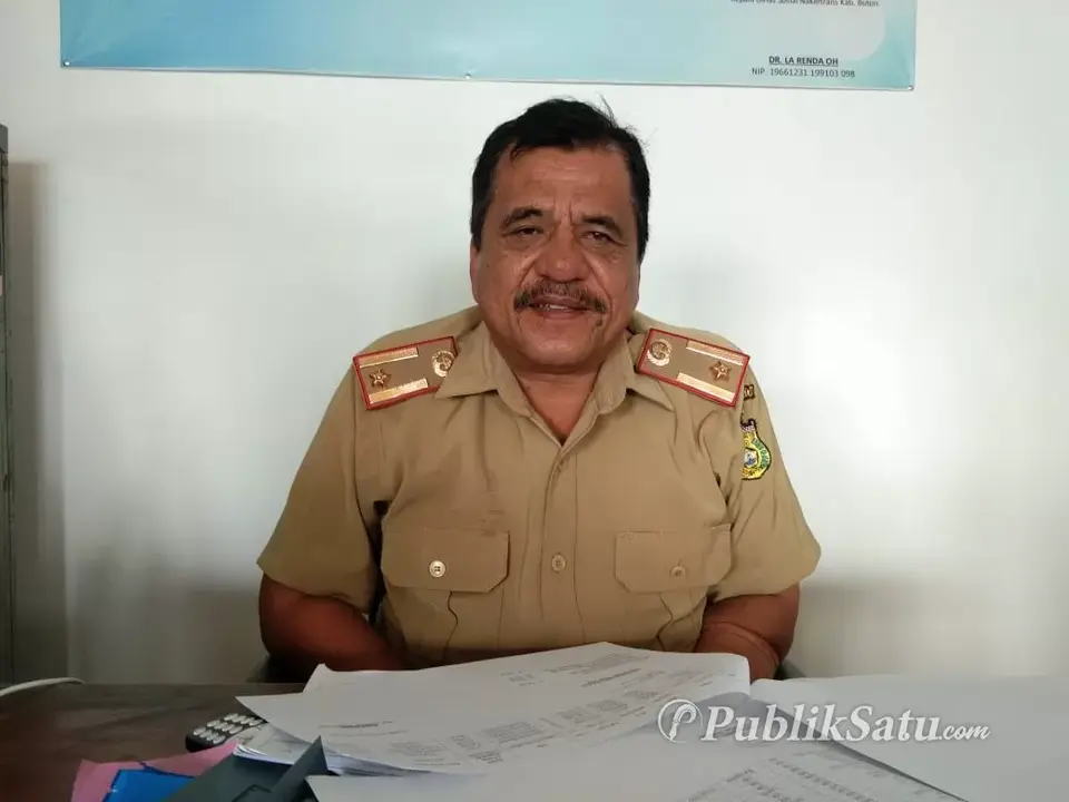 558 Penyandang Disabilitas di Buton Akan Diberi Kartu