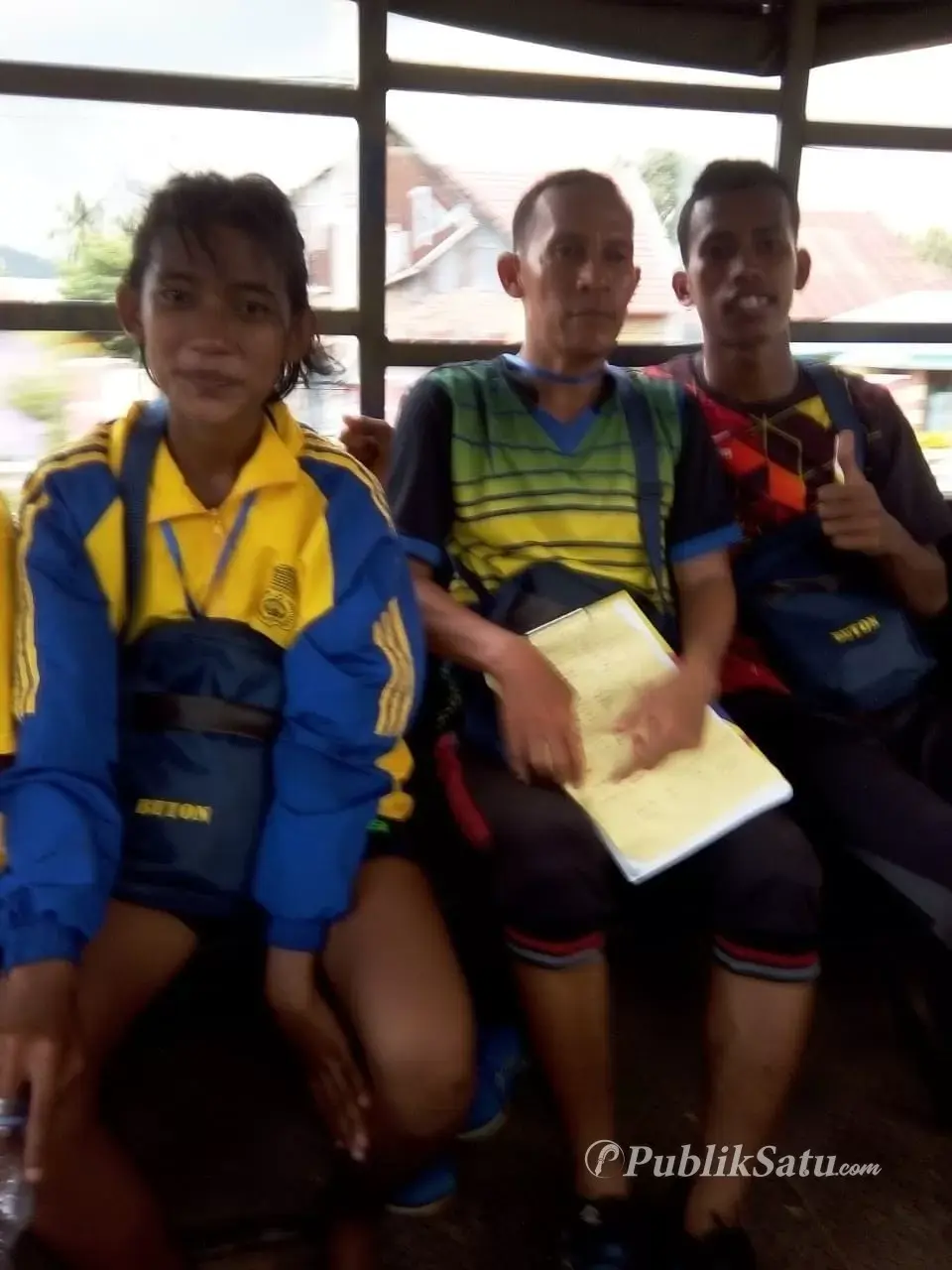 Buton Akhirnya Kembali Dapat Emas dari Cabor Lompat Tinggi Putri