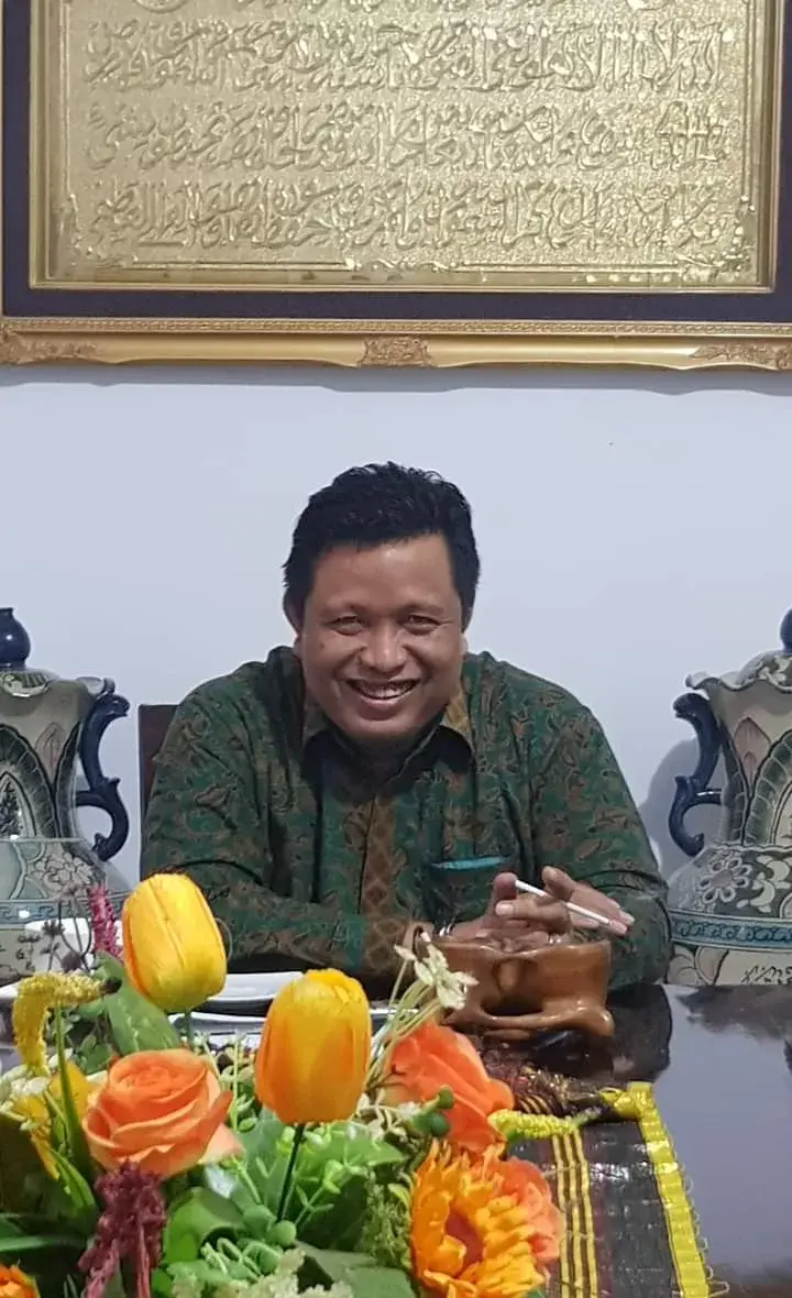 Rusman Ladeni Tantangan Rajiun Demi Jaga Wibawa Pemerintahan