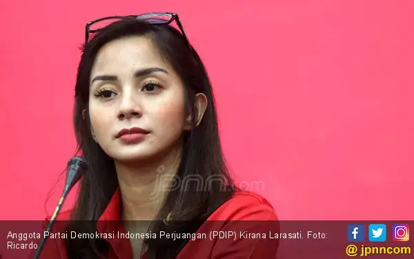Kirana Larasati Enggak Mau Pacaran Sama Orang Entertainment