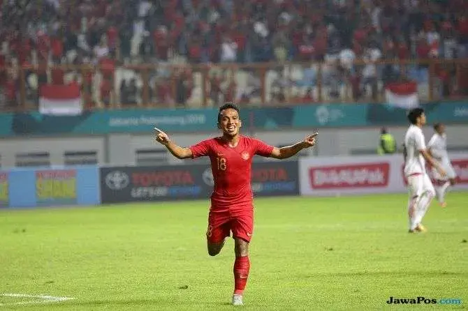 Irfan Jaya: Saya Akan Terus Bersama Persebaya Musim 2019