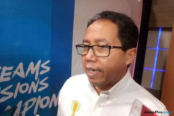 Anggota Exco Diciduk, Waketum PSSI: Ikuti Proses Hukum yang Sedang Berjalan