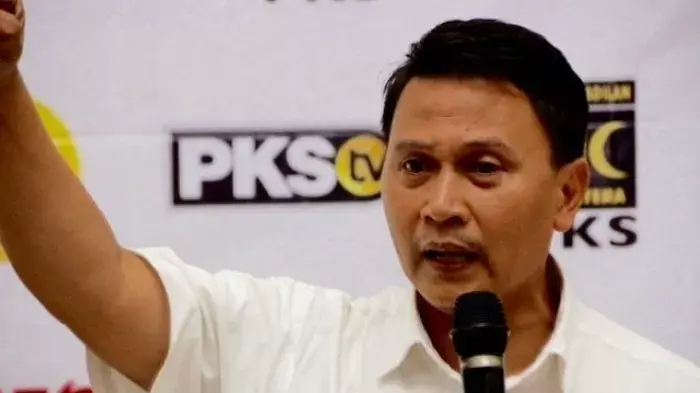 Survei Kontestasi Pilpres 2024, Anies Urutan Kedua Setelah Prabowo, Mardani Ali: PKS Ingin Usung Kader Sendiri Jadi Pemimpin Nasional