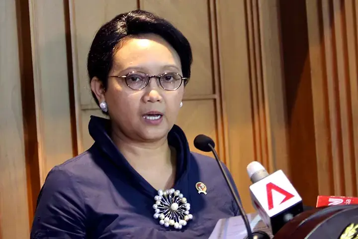 Pernyataan Terbaru Retno Marsudi terkait Kasus Laut Natuna