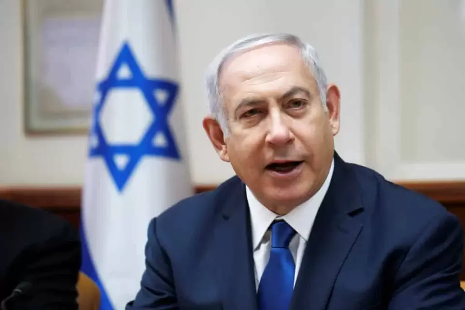 Gagal Menang, Netanyahu Tuding Palestina Ikut Campur Pemilu Israel