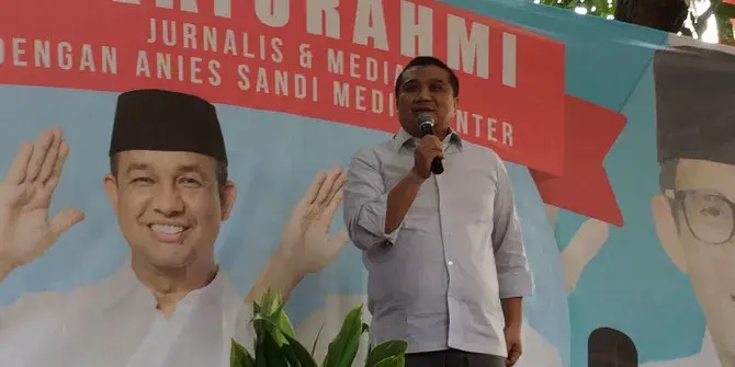 Pengusaha Ini Dinilai Ideal Dampingi Anies Baswedan Jadi Wagub DKI Jakarta