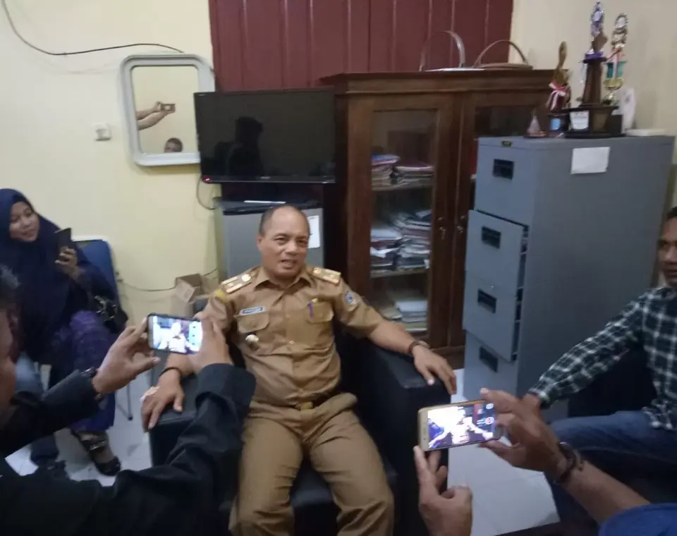 BKPSDM Muna Usul 200 Formasi CPNS