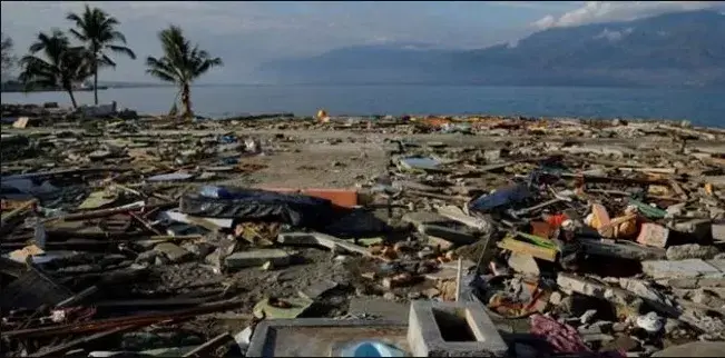 Korban Tsunami Dari Kemenpora: 1 Meninggal dan 4 Belum Ditemukan!