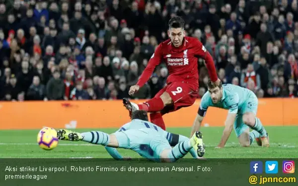 Hasil Lengkap Liga Inggris