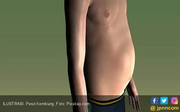 Apakah Perut Kembung Setelah Berolahraga, Normal atau Tidak?