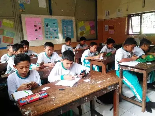 SDN 1 Katobengke Ulangan Semester Ganjil