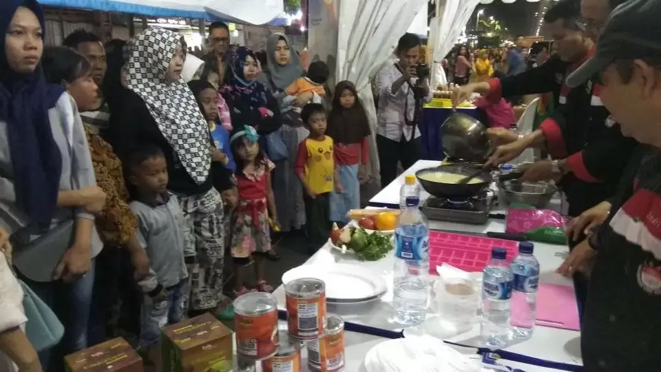 Direct Promotion Pariwisata Kota Medan Sukses Digelar di Palembang