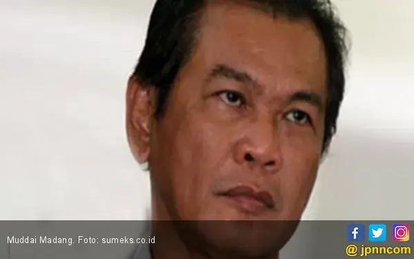 Muddai Maddang Siap Lepas Semua Saham-nya di Sriwijaya FC