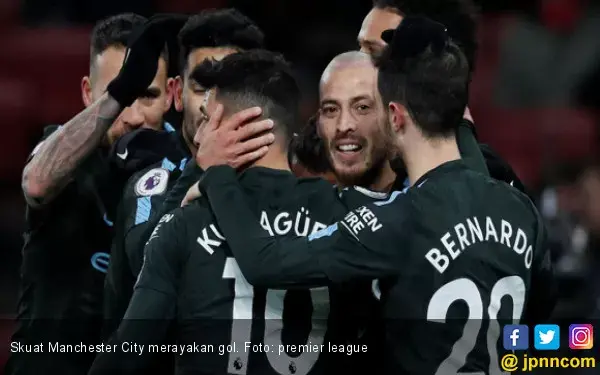 Ini 10 Klub Penerima Kompensasi dari FIFA, Manchester City Terbanyak
