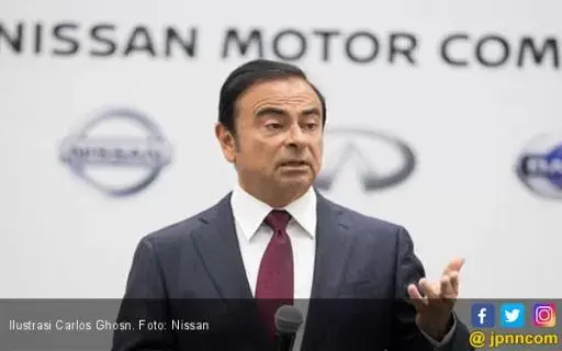 Bos Nissan Kembali Digarap Polisi