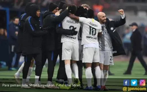 Hasil Lengkap Liga Italia