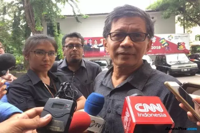 Usai Rocky Gerung Diperiksa, Berkas Ratna Segera Dikirim Ke Kejaksaan