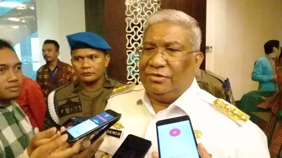 Ali Mazi Ingatkan OPD Lebih Tingkatkan Kinerja
