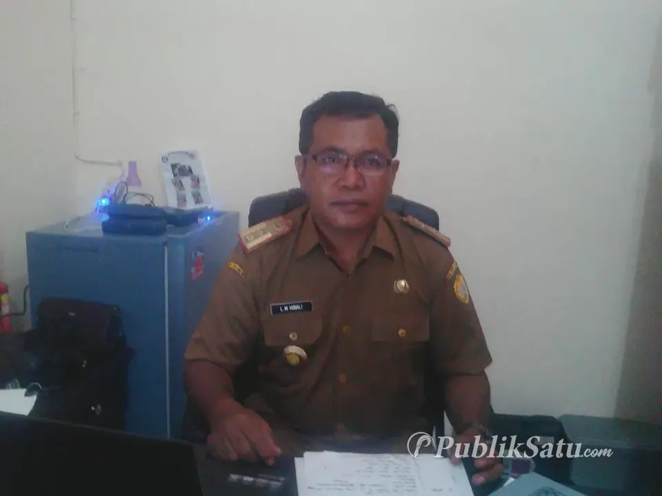 Pertengahan 2022, Kebakaran di Baubau Capai 12 Kasus