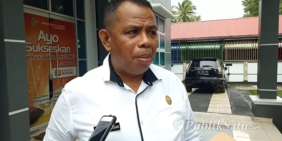 Ali Hasan Klaim Stok Masker Aman