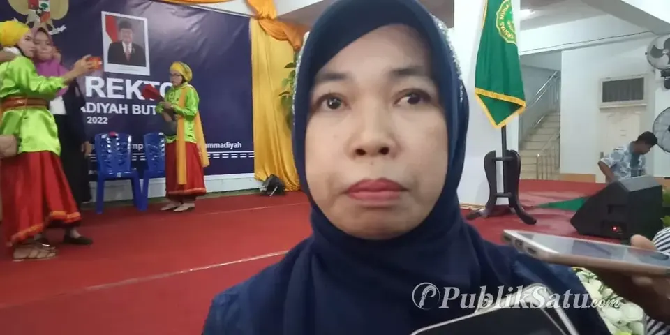 Rektor UMB: Pahami Kompentensi Dasar, Jadilah Guru Profesional