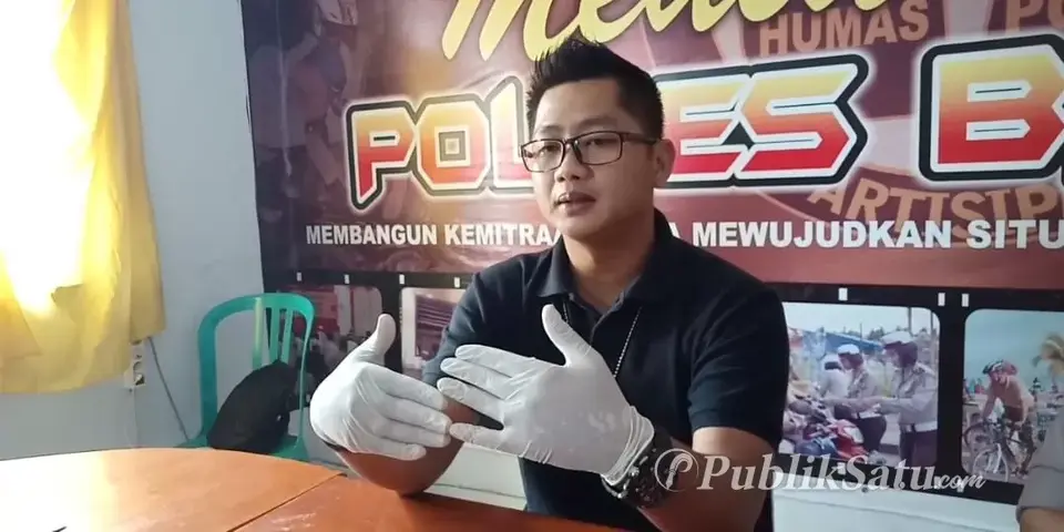 Tamu Hotel Galaxy Inn Tewas di Kamar 903
