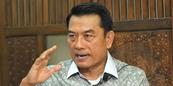 Kata Moeldoko, Aparat Bertindak Represif Akan Dikenai Sanksi