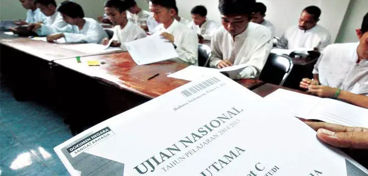 SD Ditargetkan Gelar UNBK