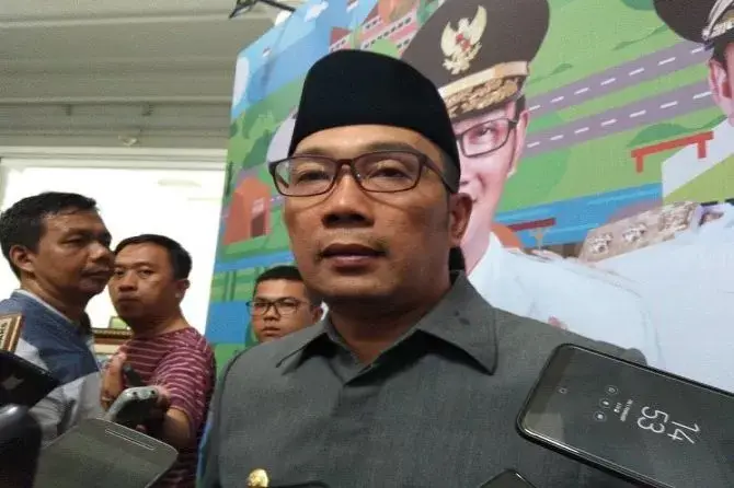 Ridwan Kamil Dipertimbangkan Jadi Bakal Cawapres Prabowo Subianto