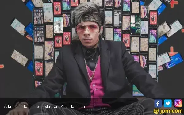 Atta Halilintar Pamit Tampil di TV