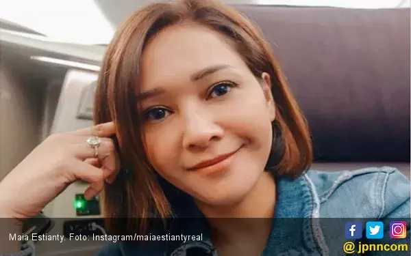Maia Estianty Sebut Luna Maya Sudah Punya Kekasih, Siapa ya?