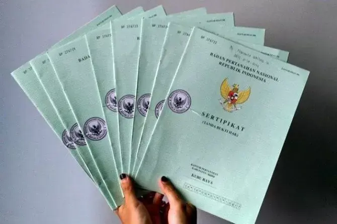 300 Sertifikat Tanah Gratis untuk Nelayan Mubar
