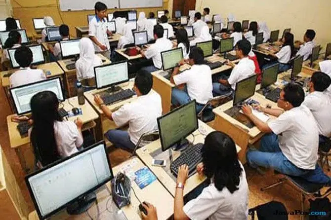 Hadapi UNBK 2020, SMAN 1 Wangiwangi Siapkan 40 Komputer