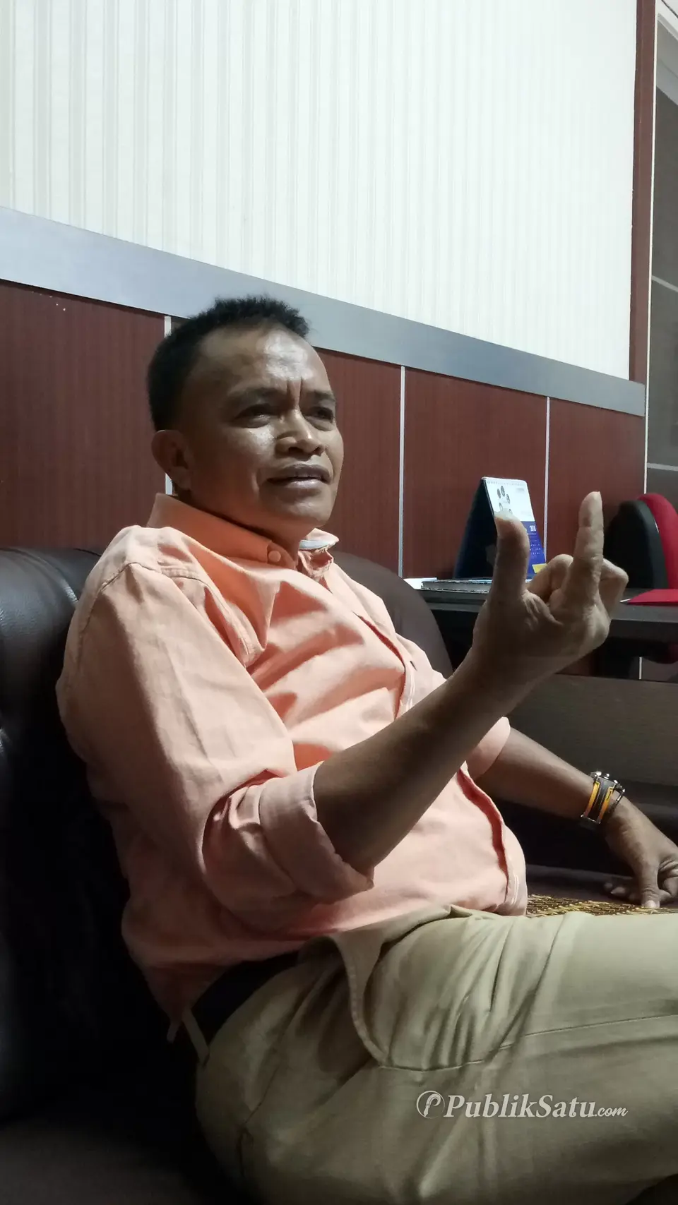 Kepala Badan Tak Hadir Rapat, DPRD Kolaka "Usir" Jajaran BPBD
