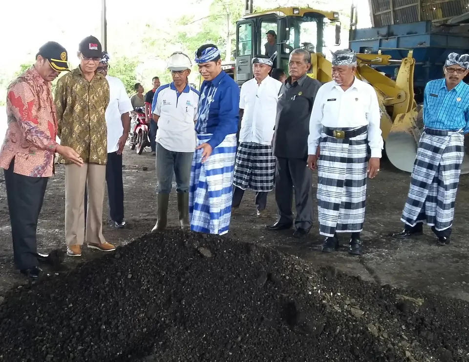 2021, Aspal Buton Bakal Diproduksi Secara Nasional