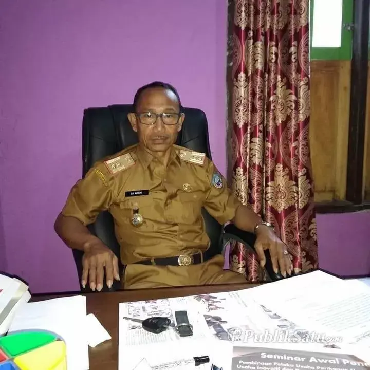 Target Tahun 2020, Seluruh SD di Busel Gelar UNBK