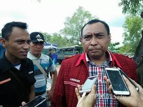 Wawali Baubau Desak Percepatan Lelang Dirut PDAM