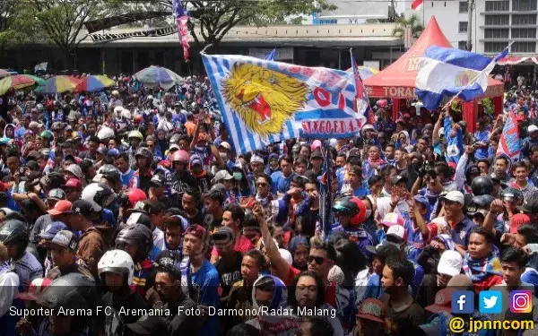 Venue dan Jadwal Semifinal Piala Gubernur Jatim Berubah, Arema FC Beri Respons Begini
