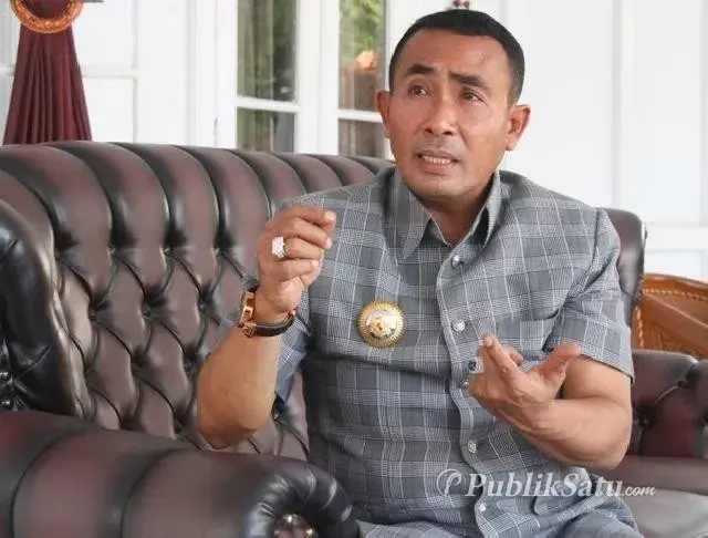 Nyatakan Maju Gubernur, Ketua DPRD Buton: Umar Samiun Sang Petarung