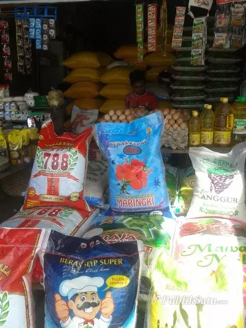 Hadapi Pandemi COVID-19 Menjelang Ramadan, Harga dan Stok Sembako di Buton Stabil
