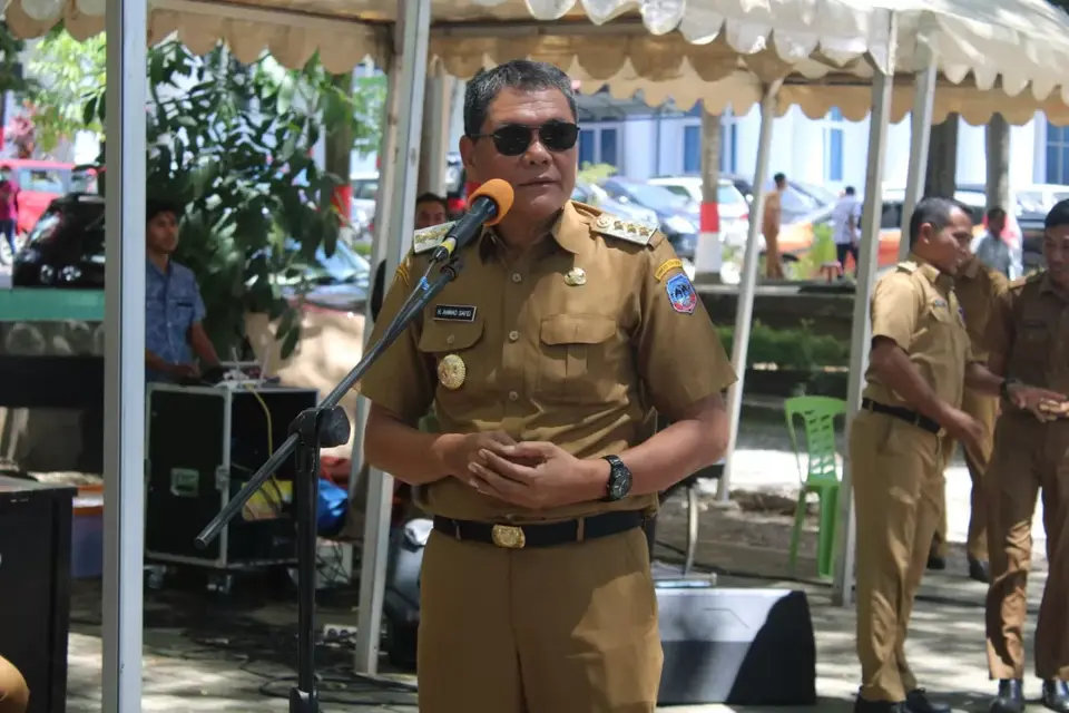 DPRD Kolaka Tetapkan 11 Raperda Menjadi Perda Baru