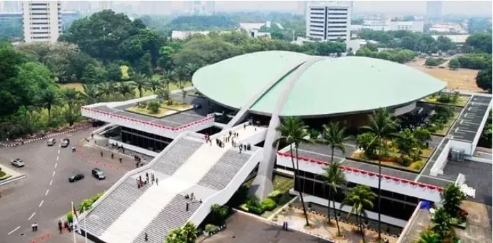 Tak Dapat Izin dari Kepolisian, Aksi Keliling Tujuh Kali Gedung DPR Gagal